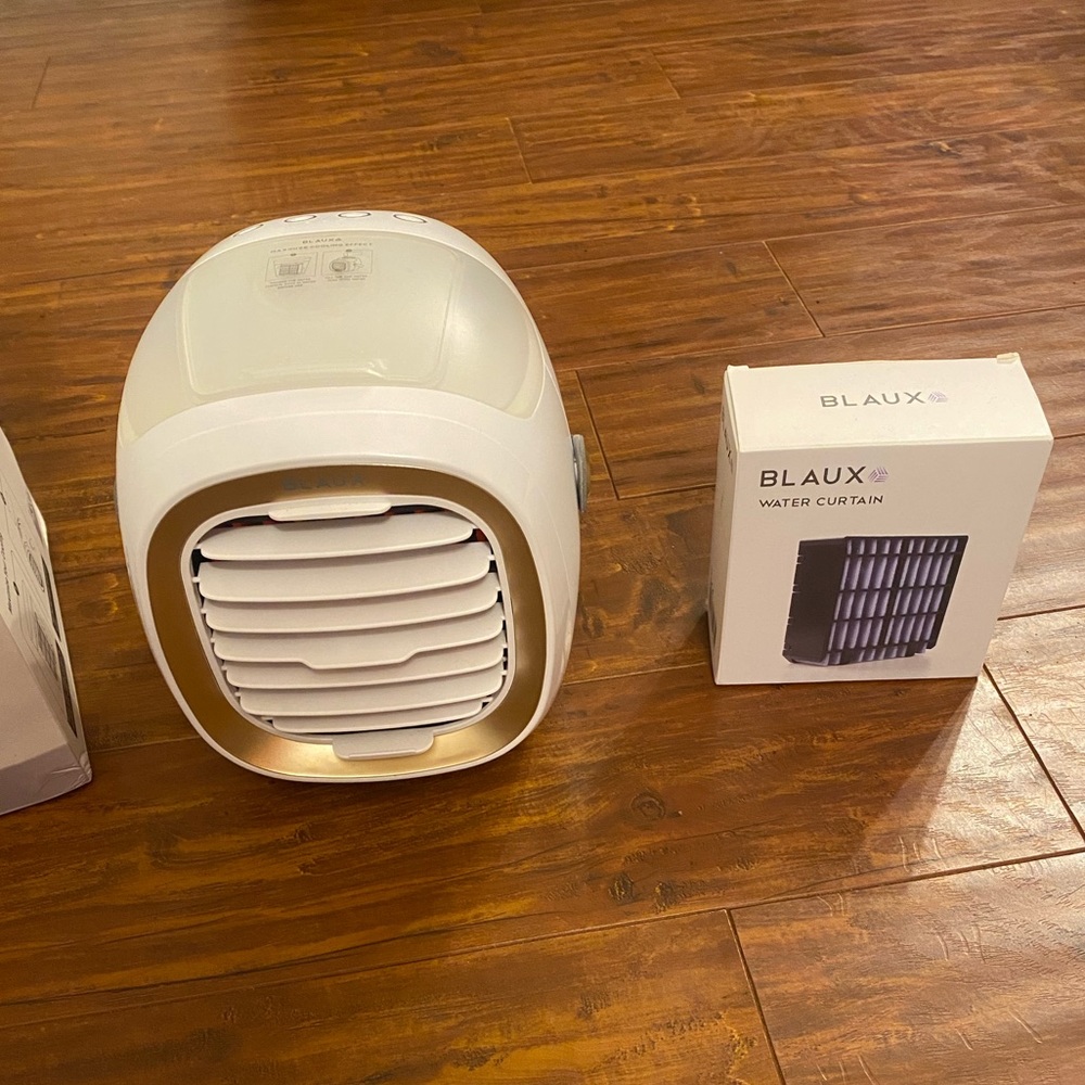Blaux Portable AC With An Extra Water Curtain - Picture 7 of 10